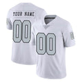Davalo Custom LV.Raiders White Limited Color Rush Home Game Any Name & Numbers Stitched Jerseys