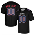 Davalo Custom NE.Patriots Carbon Fashion Limited Home Game Any Name & Numbers Stitched Jerseys
