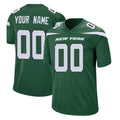 Davalo Custom NY.Jets Green Home Game Any Name & Numbers Stitched Jerseys