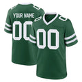 Davalo Custom NY.Jets Green Legacy Home Game Any Name & Numbers Stitched Jerseys