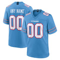 Davalo Custom T.Titans Light Blue 2026 Game Home Any Name & Numbers Stitched Jerseys