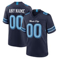 Davalo Custom T.Titans Navy 2026 Rivalries Collection Home Game Any Name & Numbers Stitched Jerseys