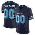Davalo Custom T.Titans Navy 2026 Rivalries Collection Limited Home Game Any Name & Numbers Stitched Jerseys
