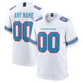 Davalo Custom T.Titans White 2026 Game Home Any Name & Numbers Stitched Jerseys