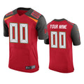 Davalo Custom TB.Buccaneers Red Game Stitched Jerseys