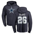 Davalo D.Cowboys #26 DaRon Bland Player Navy Pullover Hoodies Limited Stitched Jerseys
