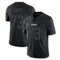 Davalo D.Cowboys #73 Tyler Smith Player Black Impact Limited Home Game Stitched Jerseys