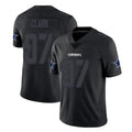 Davalo D.Cowboys #97 Kenny Clark Player Black Impact Limited Home Game Stitched Jerseys
