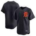 Davalo D.Tigers Navy Home Limited Blank Player Stitched Jerseys