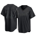 Davalo D.Tigers #13 Dillon Dingler Player Black T-shirt Home Game Stitched Jerseys
