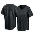 Davalo D.Tigers #20 Spencer Torkelson Player Black T-shirt Home Game Stitched Jerseys