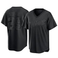 Davalo D.Tigers #29 Tarik Skubal Player Black T-shirt Home Game Stitched Jerseys
