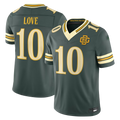 Davalo GB.Packers #10 Jordan Love Green 2026 Rivalries Collection Limited Stitched Jerseys