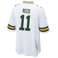 Davalo GB.Packers #11 Jayden Reed Away Game Stitched Jerseys