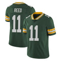 Davalo GB.Packers #11 Jayden Reed Player Green Vapor Untouchable Limited Home Game Stitched Jerseys