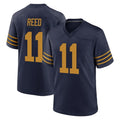 Davalo GB.Packers #11 Jayden Reed Player Navy The 1923 Classic Home Game Stitched Jerseys