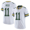 Davalo GB.Packers #11 Jayden Reed Player White Vapor Untouchable Limited Home Game Stitched Jerseys