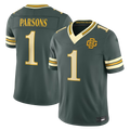 Davalo GB.Packers #1 Micah Parsons Green 2026 Rivalries Collection Limited Stitched Jerseys