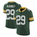 Davalo GB.Packers #29 Xavier McKinney Player Green Vapor Untouchable Limited Home Game Stitched Jerseys