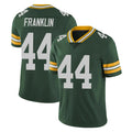 Davalo GB.Packers #44 Zaire Franklin Player Green Vapor Untouchable Limited Home Game Stitched Jerseys