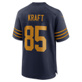 Davalo GB.Packers #85 Tucker Kraft Green Vapor Untouchable Stitched Limited Jerseys