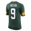 Davalo GB.Packers #9 Christian Watson Green Vapor Untouchable Limited Stitched Jerseys