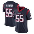 Davalo H.Texans #55 Danielle Hunter Player Navy Limited Vapor Untouchable Home Game Stitched Jerseys