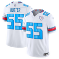 Davalo H.Texans #55 Danielle Hunter White 2026 Rivalries Collection Limited Stitched Jerseys
