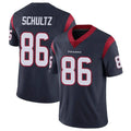 Davalo H.Texans #86 Dalton Schultz Player Navy Limited Vapor Untouchable Home Game Stitched Jerseys