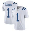 Davalo IN.Colts #1 Sauce Gardner Player White Limited Vapor Untouchable Home Game Stitched Jerseys
