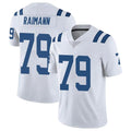 Davalo IN.Colts #79 Bernhard Raimann Player White Limited Vapor Untouchable Home Game Stitched Jerseys