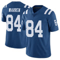 Davalo IN.Colts #84 Tyler Warren Player Royal Vapor Limited Stitched Jerseys