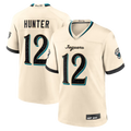 Davalo J.Jaguars #12 Travis Hunter Natural 2026 Rivalries Collection Game Stitched Jerseys