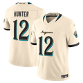 Davalo J.Jaguars #12 Travis Hunter Natural 2026 Rivalries Collection Limited Stitched Jerseys