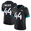 Davalo J.Jaguars #44 Travon Walker Player Black Vapor F.U.S.E. Limited Home Game Stitched Jerseys
