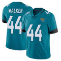 Davalo J.Jaguars #44 Travon Walker Player Teal Vapor Untouchable Limited Home Game Stitched Jerseys