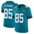 Davalo J.Jaguars #85 Brenton Strange Player Teal Vapor Untouchable Limited Home Game Stitched Jerseys