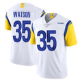 Davalo LA.Rams #35 Jaylen Watson Player White Limited Vapor Untouchable Home Game Stitched Jerseys