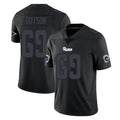 Davalo LA.Rams #69 Kevin Dotson Player Black Impact Limited Home Game Stitched Jerseys