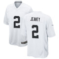 Davalo LV.Raiders #2 Ashton Jeanty Player White Game Stitched Jerseys