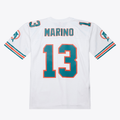 Davalo M.Dolphins #13 Dan Marino Mitchell & Ness White 1994 Legacy Replica Jersey Stitched Puhic Game Jerseys