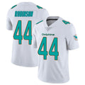 Davalo M.Dolphins #44 Chop Robinson Player White Limited Vapor Untouchable Home Game Stitched Jerseys