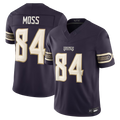Davalo MN.Vikings #84 Randy Moss Purple 2026 Rivalries Collection Limited Stitched Jerseys