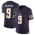 Davalo MN.Vikings #9 J.J. McCarthy Purple 2026 Rivalries Collection Limited Stitched Jerseys