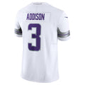 Davalo MN.Vikings #3 Jordan Addison Player Alternate Vapor F.U.S.E. Limited Stitched Jerseys