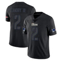 Davalo NE.Patriots #2 Harold Landry III Player Black Impact LImited Home Game Stitched Jerseys