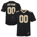 Davalo Custom NO.Saints Home Game Stitched Jerseys