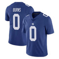 Davalo NY.Giants #0 Brian Burns Player Royal Limited Vapor Untouchable Home Game Stitched Jerseys