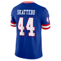 Davalo NY.Giants #44 Cam Skattebo Royal Legacy Vapor Untouchable Stitched Limited Jerseys