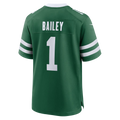 Davalo NY.Jets #1 David Bailey Legacy Green 2026  Draft First Round Pick No. 2 Team Game Stitched Jerseys